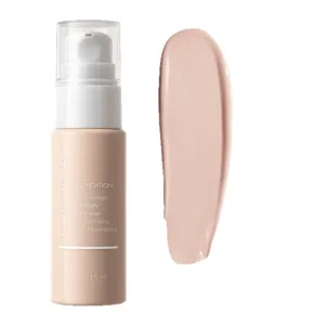 YOUNG VISION υγρό ματ foundation 30ml, πλήρης κάλυψη και εξαιρετικά μεγάλη διάρκεια.