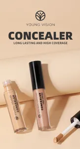 Υγρό concealer Young Vision μακράς διαρκείας με υψηλή κάλυψη για αψεγάδιαστο μακιγιάζ.