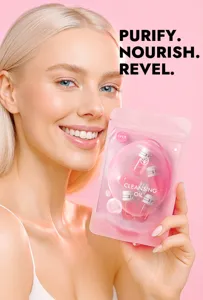 YOUNG VISION tragbare Reinigungsöl Reisepads bieten sanfte Make-up-Entfernung und Pflege.
