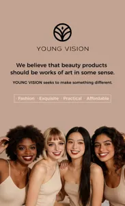 YOUNG VISION lápiz labial mate terciopelo color suave y rico maquillaje duradero
