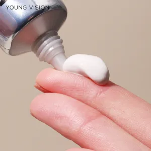 YOUNG VISION CC Crème Maquillage Primer Finition Naturelle Fondation Légère Soin Peau
