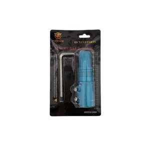 Rialzo per manubrio mountain bike regolabile estensione forcella bicicletta con utensile.