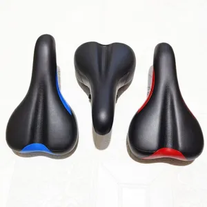 Ergonomic Bicycle Saddle Comfortable Breathable Mountain Bike Seat Cushion Universal Cycling Equipment For Outdoor Sports