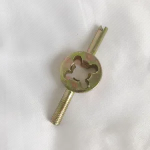 Motorcycle bicycle tire valve core wrench American style air nozzle repair deflation tool