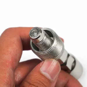 Professional bicycle crank puller repair tool for cycling maintenance and gear removal.