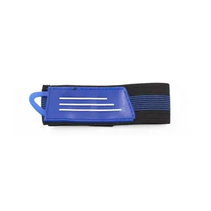 Elastische fiets broekband voor wielrennen outdoor sport uitrusting handig hulpmiddel