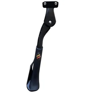 Verstelbare Aluminiumlegering Fietstandaard Mountainbike Parkeerrek Zijsteun Fietstandaard Accessoire
