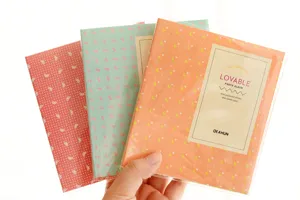 Cute mini polaroid photo album 3 inch card book small pocket album for collectible cards.