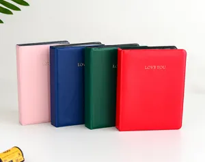 Mini album photo polaroid 3 pouces 5 pouces en cuir pu livre de stockage de photos