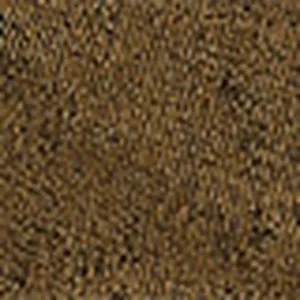 Detailopname van de glanzende glitter badmode stof textur, hoogwaardig bruin materiaal.