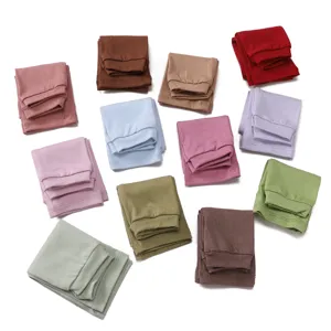 Solid color modal cotton ice sleeves sun protection arm warmers for outdoor driving use