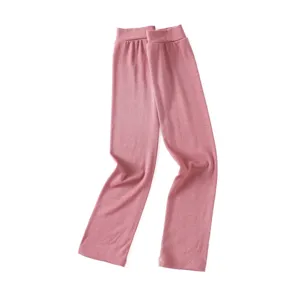 Manchettes de protection solaire unies en coton modal femme vue principale à plat.