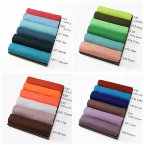Solid color long scarf voile polyester lightweight shawl versatile travel accessory fashion