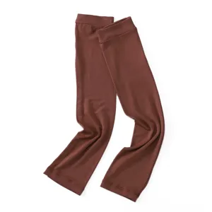 Solid color modal sun protection arm sleeves for outdoor travel and driving daily use.