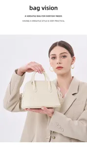Élégant sac à main dôme en cuir motif crocodile, sac de bowling bandoulière décontracté pour femme.