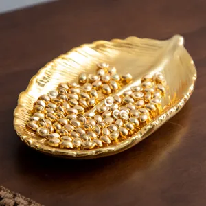 Solid Sand Gold Mini Ingot Ornaments Wealth Accumulation Feng Shui Decor Lucky Fortune Wealth Accents Tabletop Decoration