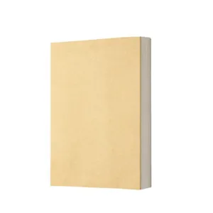 Thick blank craft paper notebook for students and office sketch drawing journal diary notepad