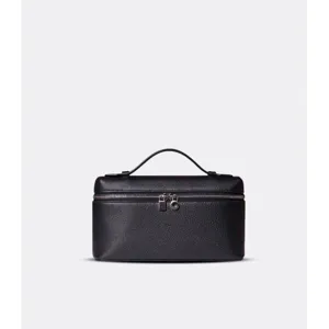 Women Urban Minimalist Handbag PU Leather Lychee Pattern Crossbody Bag Fashion Casual Everyday Shoulder Bag