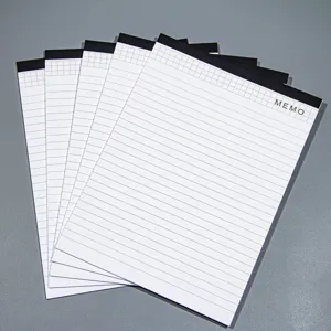 A7 Taschen Notizblock liniert tragbarer Notizblock Schreibwaren Buero Schulbedarf