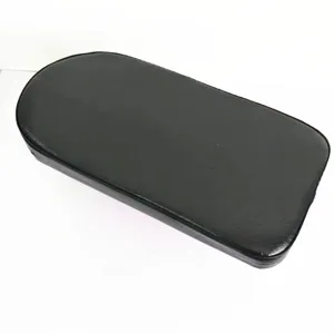Children Bicycle Rear Seat Cushion Mountain Bike Rack Saddle Soft PU Leather Bicycle Passenger Seat Cycling Equipment