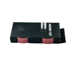 Gradient handlebar tape boxed product detail showing comfortable shockproof design for bikes.