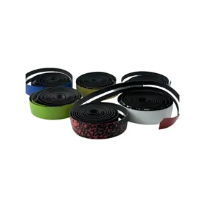 Bicycle handlebar tape for road bikes, breathable and comfortable wrap tape for drop bars.