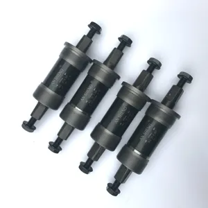 Eje de pedalier cuadrado sellado para bicicletas de montaña con tornillos, duradero.