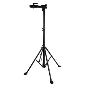 Supporto per Riparazione Bici Portatile Regolabile Robusta Stand di Manutenzione