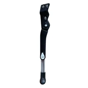 Verstellbarer Aluminium Fahrradständer für Mountainbikes, robustes Seitenständer Zubehör.