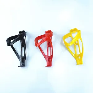Portaborraccia per bici in plastica per mountain bike bici da strada, portaoggetti.