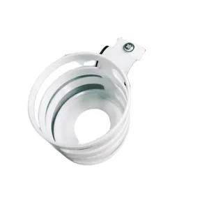 Portavasos carrito bebe universal portabotellas para cochecito bicicleta blanco accesorio.