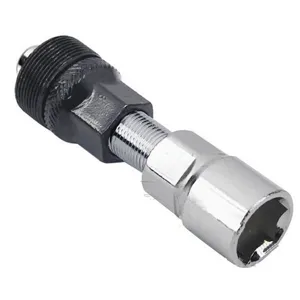 Bicycle crank puller tool for bike repair and bottom bracket removal main product view.