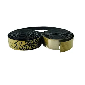 Gradient road bike handlebar tape comfortable breathable drop bar wrap 2pcs