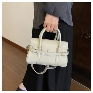 Stijlvolle retro handtas voor dames, elegante schoudertas en crossbodytas stijl.