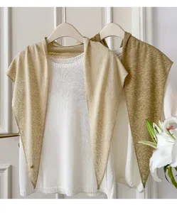 Stilvoller Damen Strick Dreiecktuch Schal, einfarbiger warmer Winter Kragen Wrap.