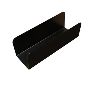 Stampo da forno antiaderente a U per baguette, hot dog e biscotti croccanti.
