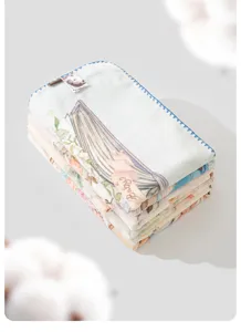 Soft baby blanket toddler crib quilt cartoon book print newborn infant bedding daily use