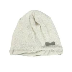 Gorro slouchy de punto estilo coreano para mujer, sombrero de invierno cálido y cortavientos.
