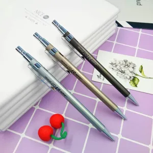 Metal mechanical pencil 0.7mm student writing stationery creative school office supply