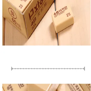 Professionele 4B zachte gum voor tekenkunst student school kantoor stationery.
