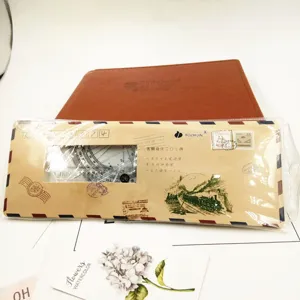Ensemble de règles transparentes avec emballage enveloppe, kit de géométrie d'école.