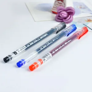 0.38mm gel pens bulk creative diamond crystal ballpoint office school stationery writing tool