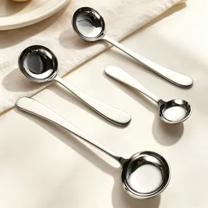 set di cucchiai in acciaio inossidabile 316 multi-specifica cucchiaio da zuppa tavola