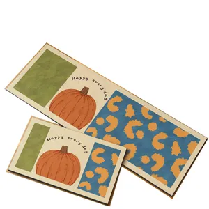 Rural style diatomite kitchen floor mat 2-piece set non-slip quick dry rug for home use