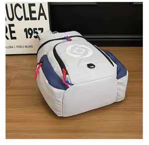 Sac à dos de sport multifonctionnel grande capacité pour étudiant et entraînement de fitness