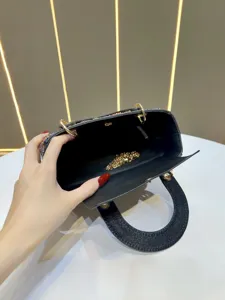 Sac à Main de Soirée Strass de Luxe Femme Élégant Bandoulière Détail du Produit