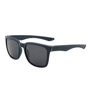 Men polarized sunglasses stylish square driving shades UV protection outdoor eyewear
