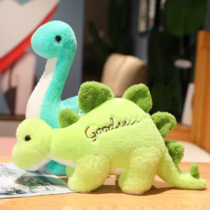 Λούτρινο Παιχνίδι Δεινόσαυρος Jurassic Τυραννόσαυρος Ρεξ Τρικεράτωψ Στεγόσαυρος Σπινόσαυρος Μαξιλάρι για Παιδικό Δώρο