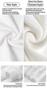 Vue détaillée de sweat automne hiver, coton peigné et versions doublées polaire épaisse.