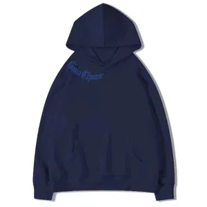 Sweat-shirt à capuche polaire femme hiver oversize vintage pull décontracté haut